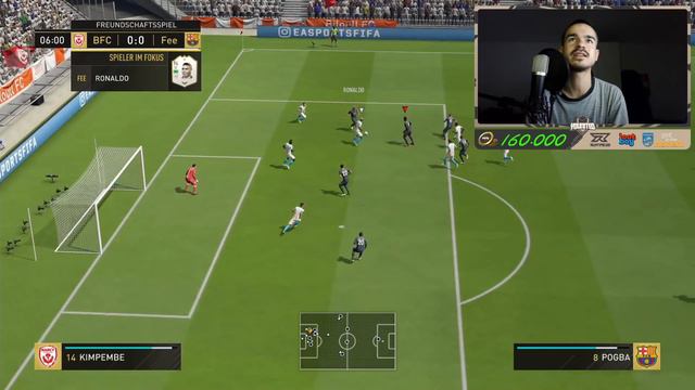 FIFA 19: YOUnited ICON Ronaldo #5 - DAS GROßE FINALE !! 🔥🔥🔥