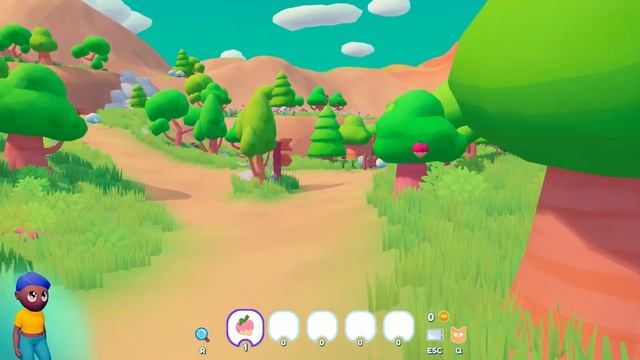 Clouzy! Part 1. Cartoon game смотреть онлайн