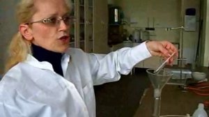 Приготовление стандартного раствора