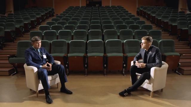 Диалоги №1. Илья Ситов - ректор БрГУ