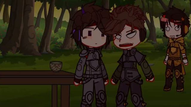 "-Ты слишком много материшься..."[Ориг.идея?][BEAST HUNTERS][GACHA CLUB][ОХОТНИКИ НА ЧУДОВИЩ][Nazzy смотреть онлайн