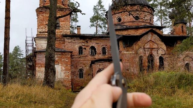Нож Чебуркова Медведь Limited M398 ограниченный выпуск в деревне Хотнежа Russia смотреть онлайн