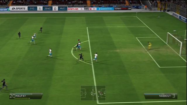 FIFA 14 Best Young Players - Neal Maupay Review - Complete Forward & Clinical Finisher! смотреть онлайн