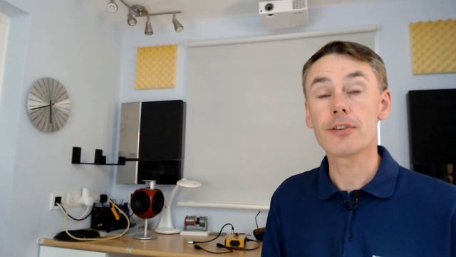 Bang Olufsen Beolab 3 and Beolab 9 speakers - how to connect them to absolutely anything! смотреть онлайн