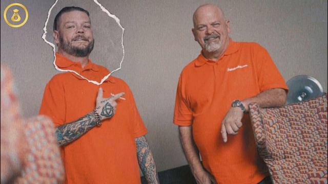 The untold story of Gold & Silver Pawn Shop смотреть онлайн