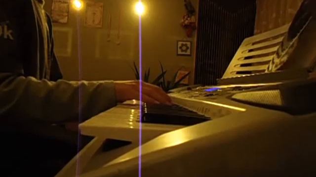 Rock Around The Clock & D$do ( Keyboard - Casio CTK-591 ) смотреть онлайн