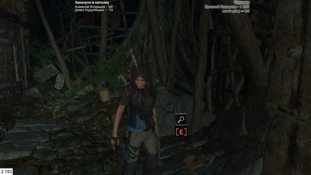 Shadow of the Tomb Raider на 100% (Фатальная одержимость) - [15] - Горный Храм, гробница Сан-Кордов смотреть онлайн