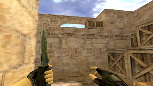Useful jumps in FWs CS 1.6 смотреть онлайн