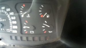 Датчики давления масла.  Опель Фронтера