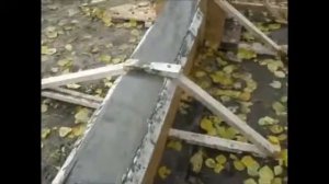 Фундамент под забор