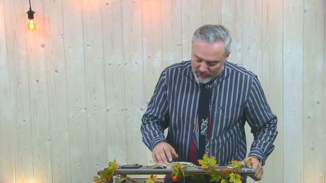 01.10.23 Владимир Цыс - "Судьба пророка" смотреть онлайн