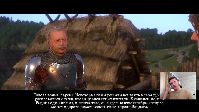 Kingdome Come Deliverance Чем заняться после 500 часов? Стрим 2 смотреть онлайн