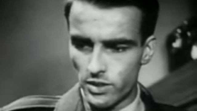 Montgomery Clift Tribute