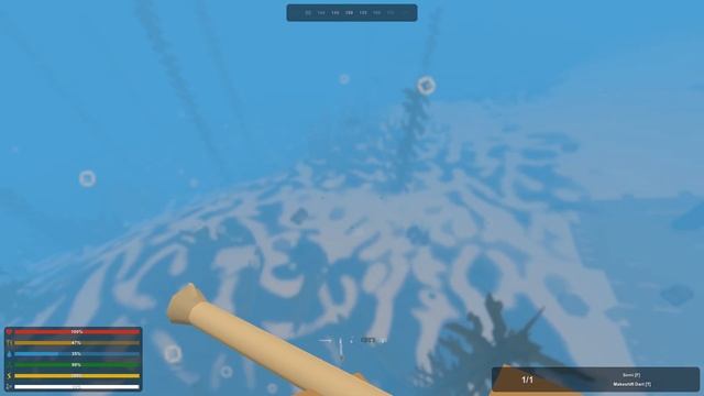 Unturned - Great White Shark Hunter?! (Easter Island Map - Part 4) смотреть онлайн