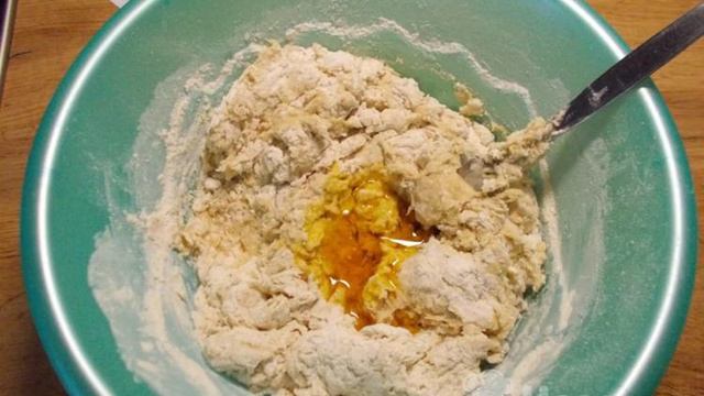 Кухня Мамашки