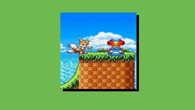 Special Stage - Sonic Advance (Slowed+Reverb) смотреть онлайн