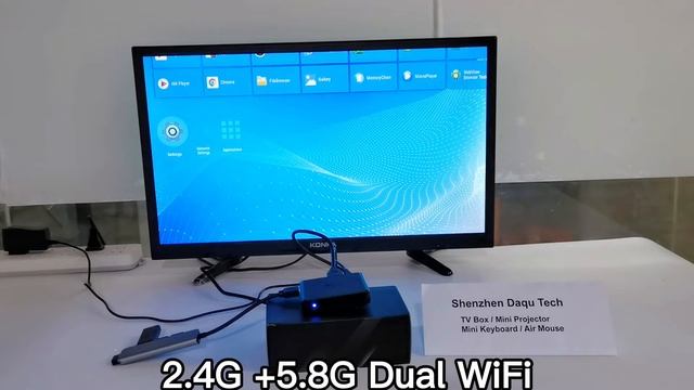 X98Q Android 11 TV Box смотреть онлайн