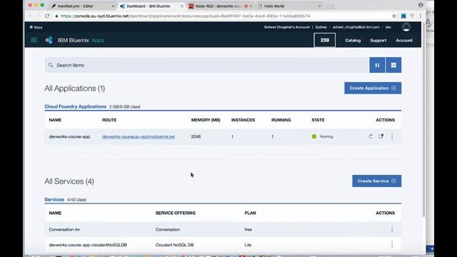Learn Node-RED: Lab 3 Solution Part 1 смотреть онлайн