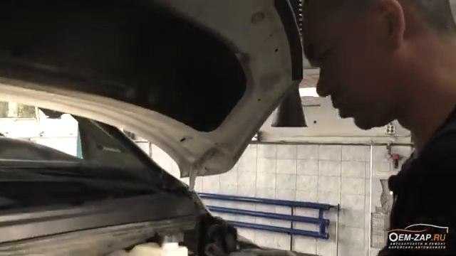 Hyundai Grand Starex D4CB ошибки 0088 и 0087 в чем может быть причина. Разбираемся