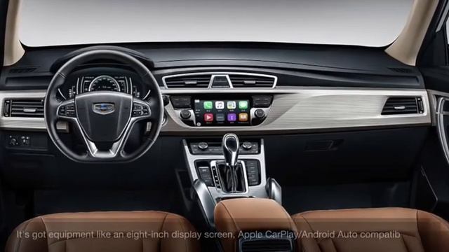 Proton Geely Boyue SUV Upcoming in 2018 смотреть онлайн