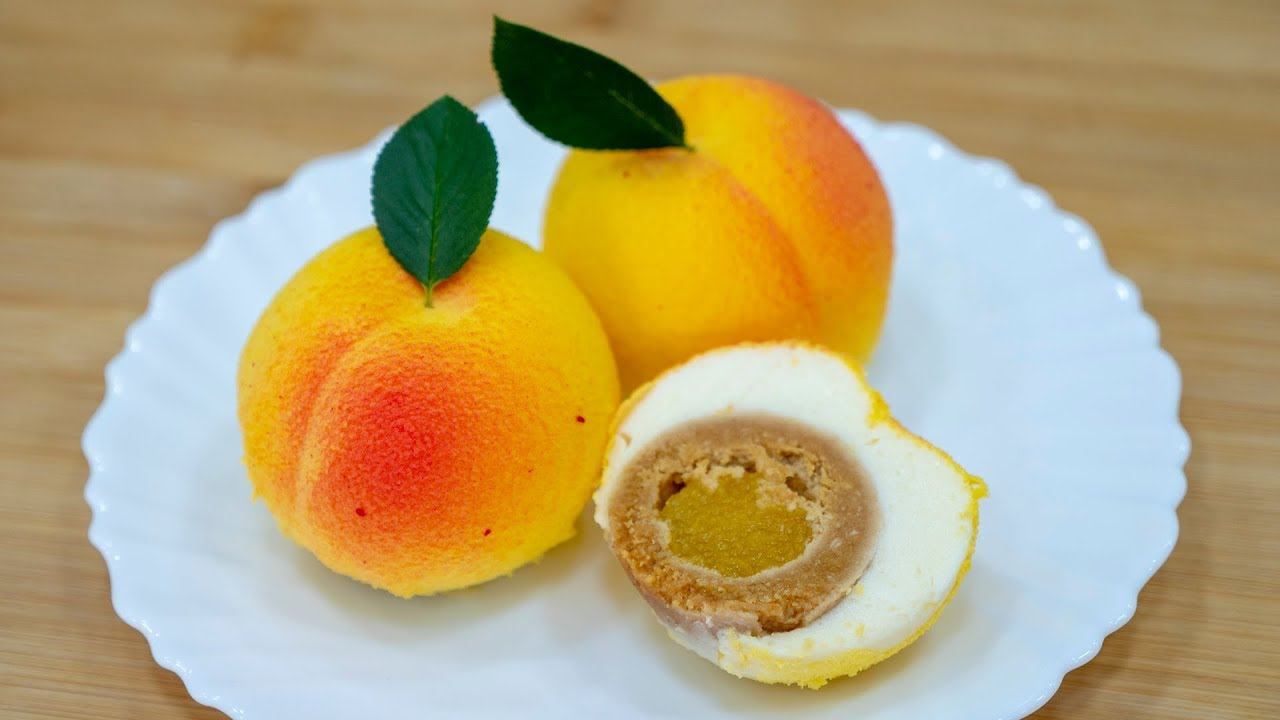 "Персик" нереальные 3D пирожные - Я - ТОРТодел! смотреть онлайн