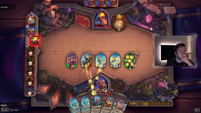 Starting the night with a few Battlegrounds! смотреть онлайн