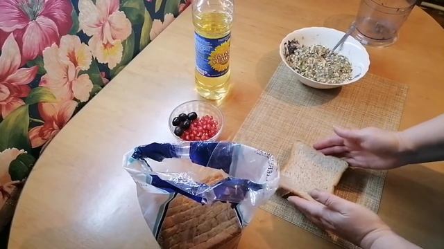 Горячие ГРИБНЫЕ бутерброды ! смотреть онлайн