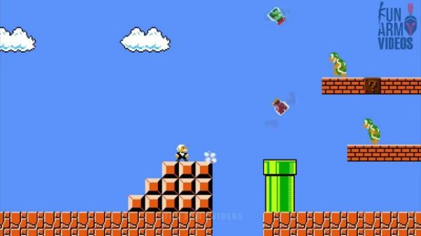 марио поле чудес