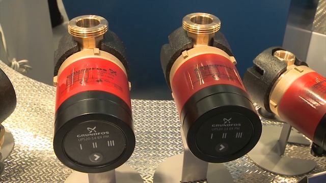 Grundfos: Comfort PM смотреть онлайн
