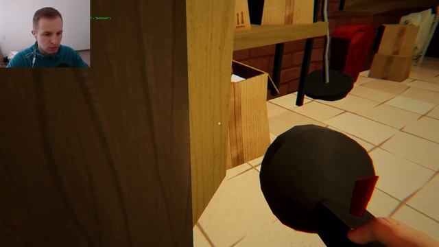 ПРИВЕТ СОСЕД мод "ГОЛОВОЛОМКИ ИЗ ПРОШЛОГО" | Hello Neighbor mod Puzzles from the Past #1 смотреть онлайн