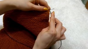 Ленивый джемпер. СВИТЕР Простой ОВЕРСАЙЗ ДЛЯ ЛЕНИВЫХ.МК.Платочной вязкой