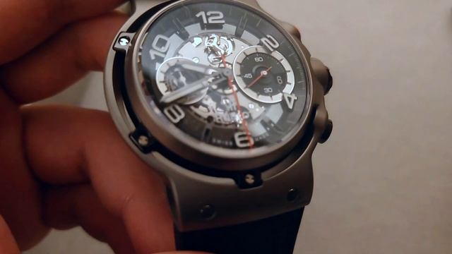 宇舶 Classic Fusion 法拉利GT 三種材質一次看 Hublot Ferrari GT