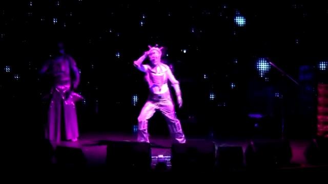 Театр Квасса - "Серебрянная планета" смотреть онлайн