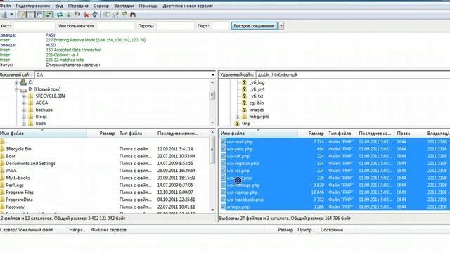 create wordpress backup смотреть онлайн