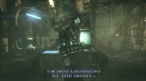 BATMAN: ARKHAM SONG: I Am The Night by Miracle Of Sound (Symphonic Song)
