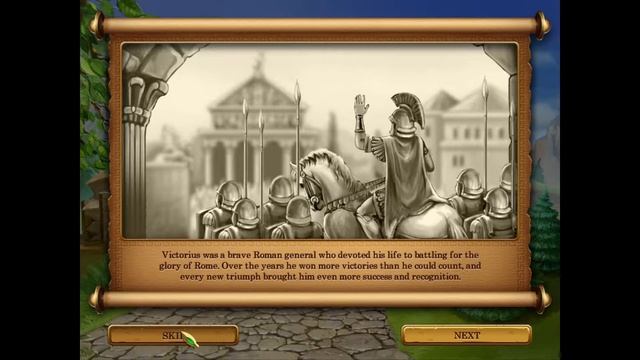 Roads of Rome Game Review with Levels 1 to 4 смотреть онлайн