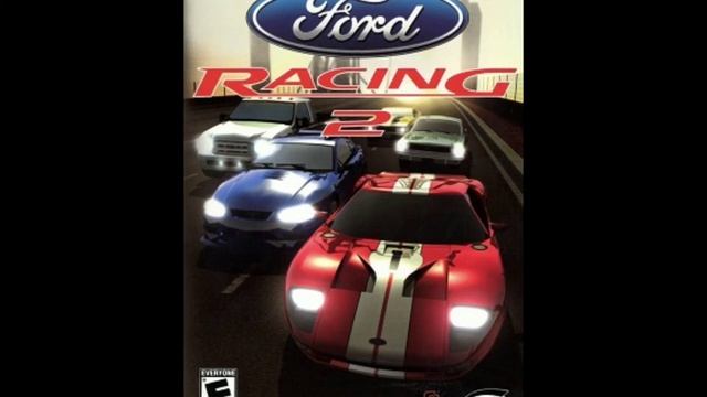 Ford Racing 2 OST: Psychotic Youth - Keeps You Running смотреть онлайн