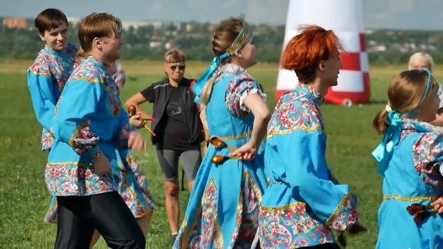 Фестиваль Тульское небо, 14 августа 2021, аэродром Мясново смотреть онлайн