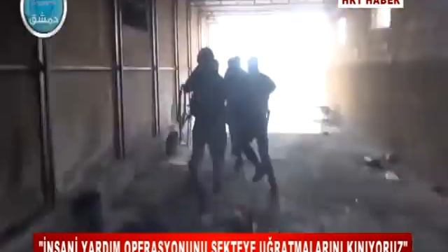 RUSYA: SURİYELİ MUHALİFLERİN TUTUMU İNSANLIK DIŞI смотреть онлайн