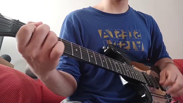 Guitarra eléctrica Encore E6 vendiéndose en wallapop, vídeo de muesta. смотреть онлайн