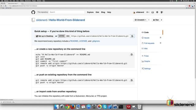 13 Xcode GitHub Tutorial GUI Integration | смотреть онлайн