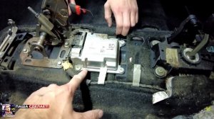 Форд Фокус - Шумоизоляция пола (детальный разбор обшивки!!!)