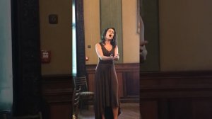 А. Верстовский. Старый муж, грозный муж. Стихи А. С. Пушкина.