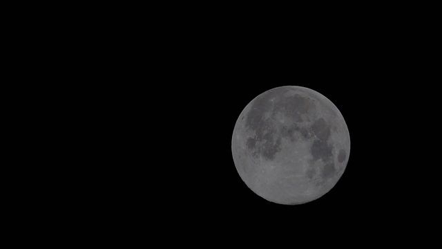 Суперлуние снятое в Кишиневе смотреть онлайн