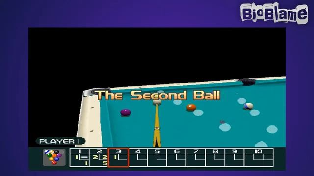 ||Phoenix Games|| Trickshot (PS1)