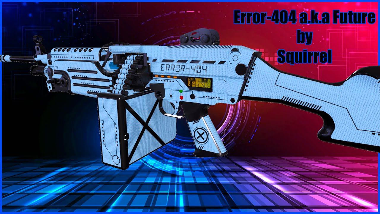 M249 | Error-404 a.k.a Future #shorts #cs2 #workshop #shortvideo #counterstrike #respect смотреть онлайн