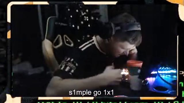 s1mple go 1x1 смотреть онлайн