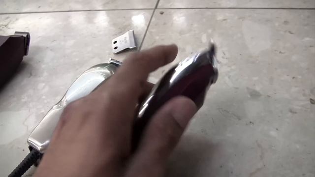 Wahl Outliner Review - Wahl Hero - Wahl Detailer - Wahl Razor Edger - T Wide Blade