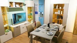 Модульная коллекция Soho от МК Шатура