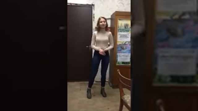 Настя Федоренко. Перед задачей экзаменов колледжа на красный диплом смотреть онлайн